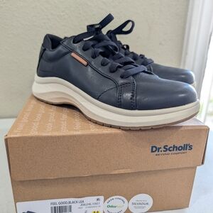 Dr. Scholl's Women's Black and White Shoes